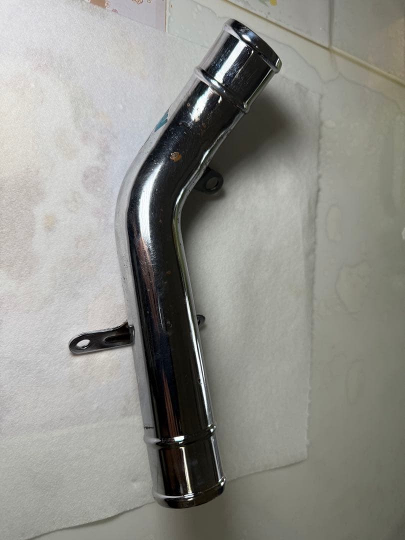 Martian Crate インタークーラーパイプ　コペン L880K