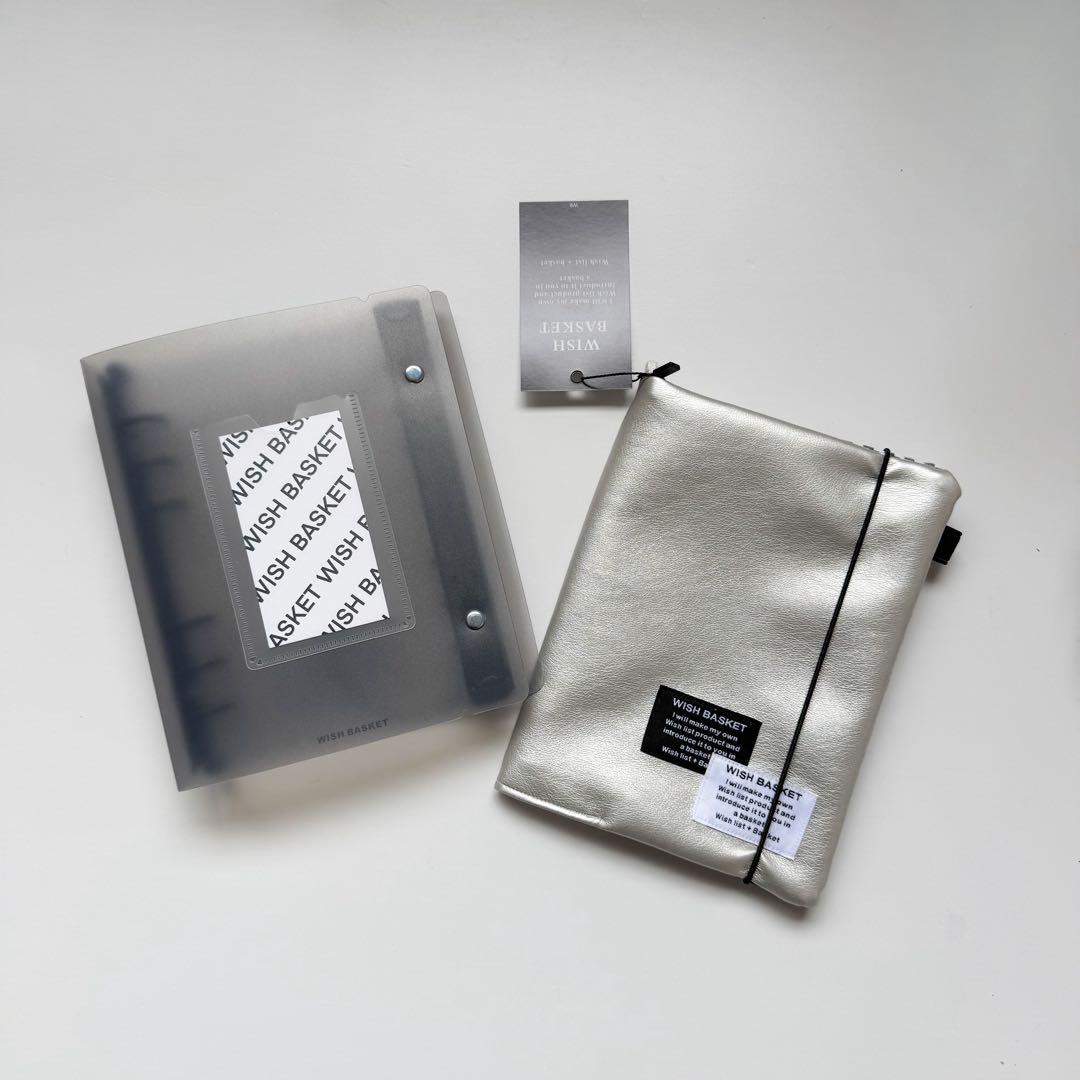 【set販売】韓国savingバインダー