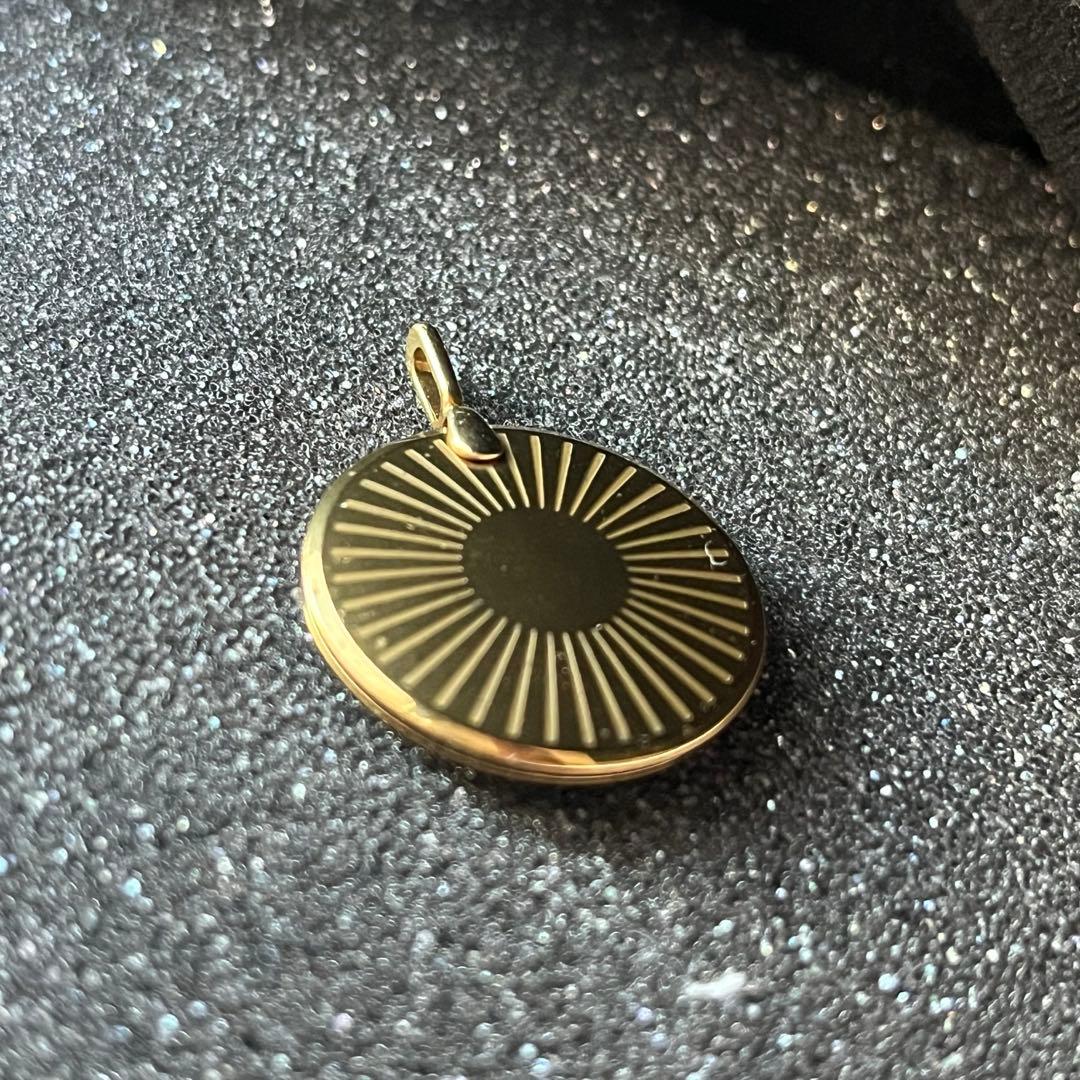 世界救世教/ペンダントトップ/岡田茂吉/おひかり/ネックレス