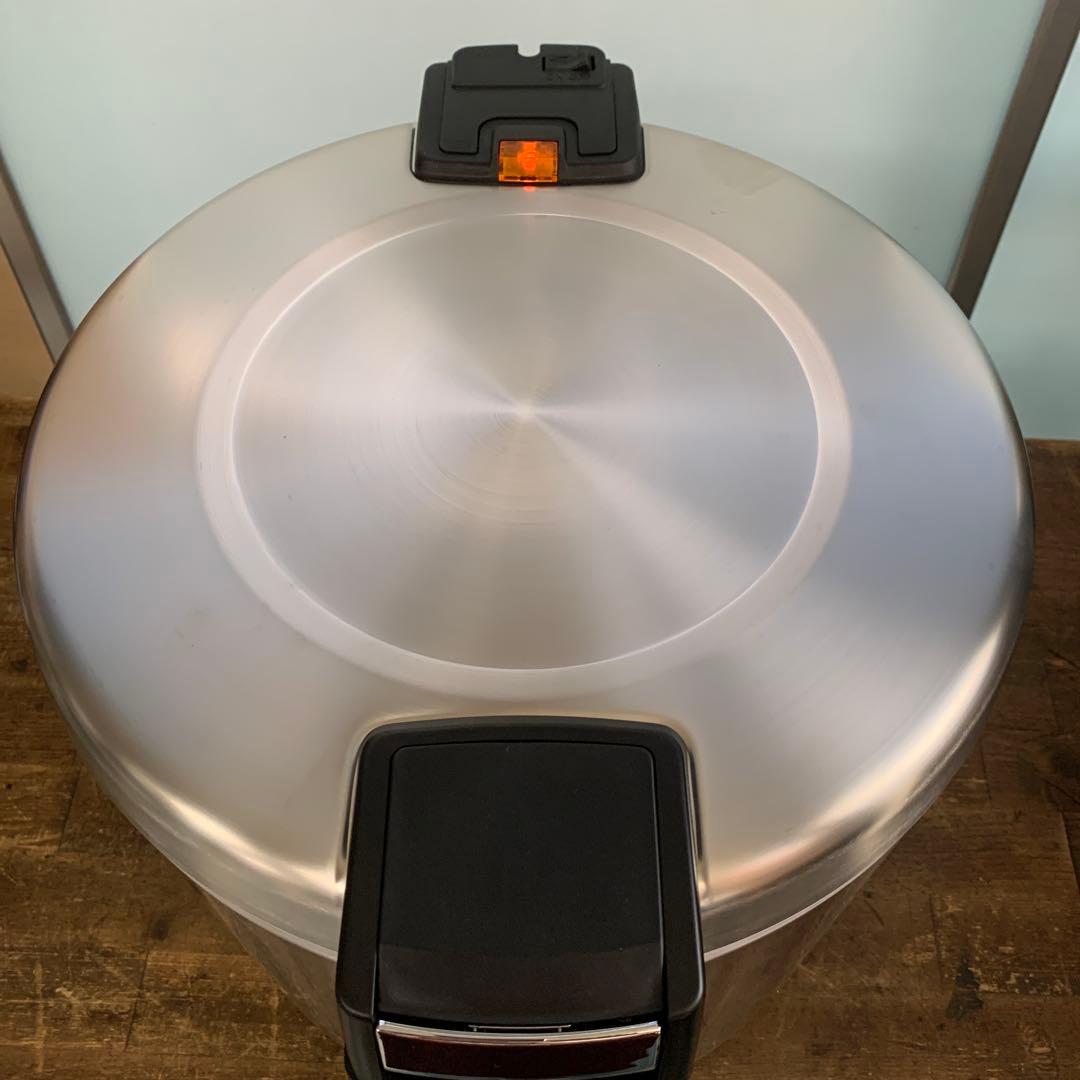 2022年製 開封済み 未使用品 タイガー 電子ジャー JHC-900A