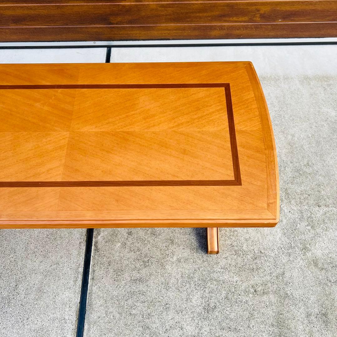 美品 廃盤 希少 マルニ 地中海 ニース コーヒーテーブル