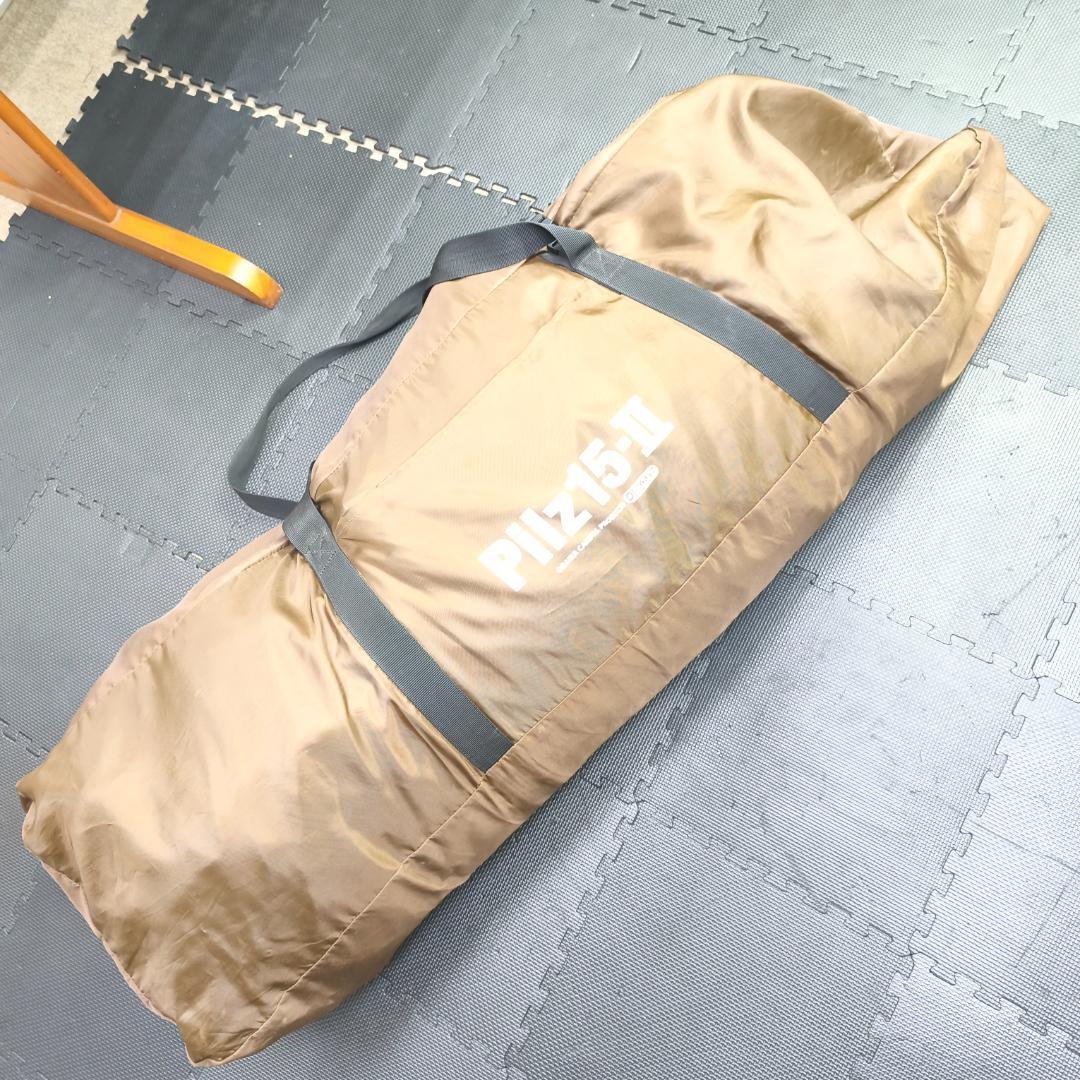 オガワ　ピルツ15 Pilz15-Ⅱ ワンポールテント