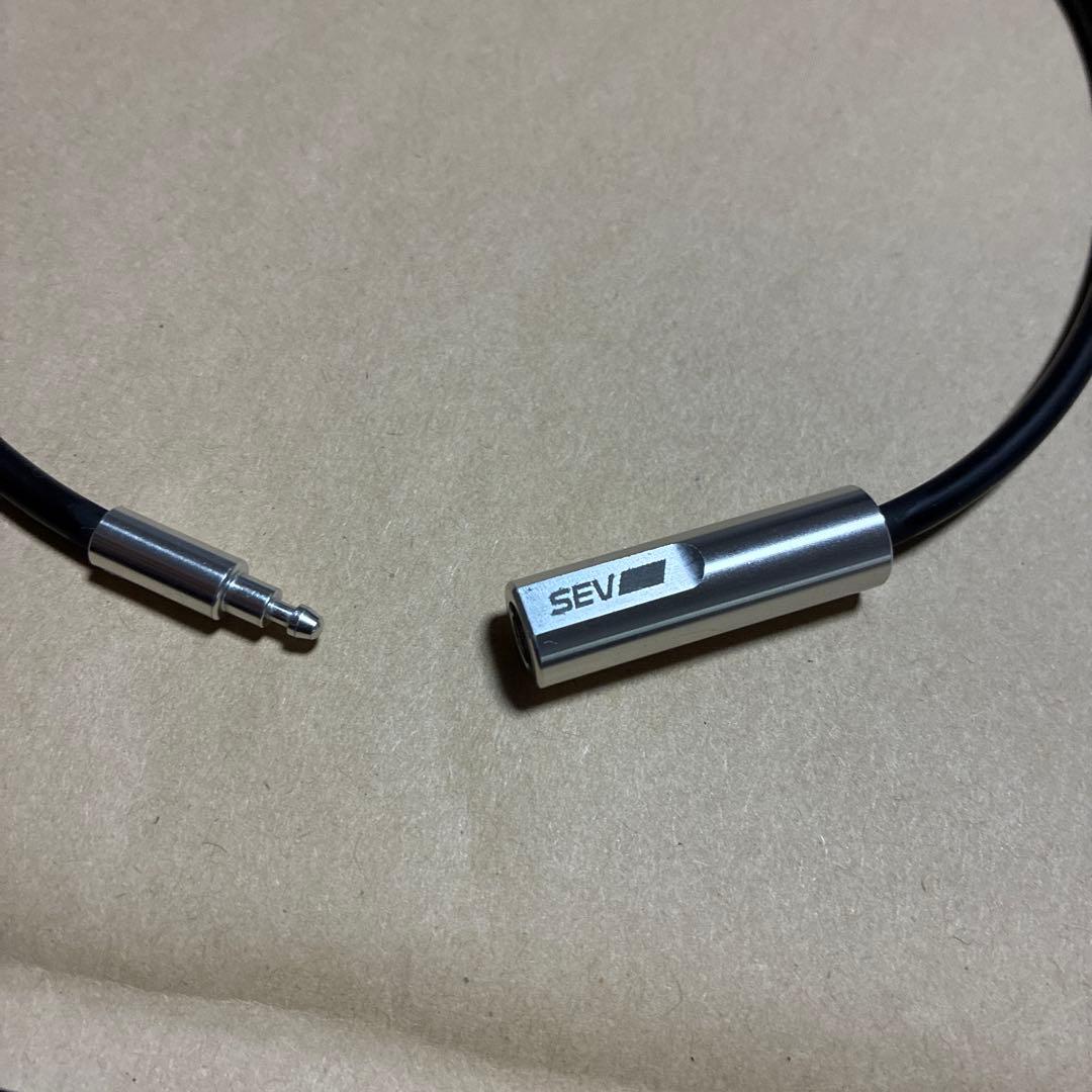 SEV セブルーパーtypeM　44cmモデル　ブラック