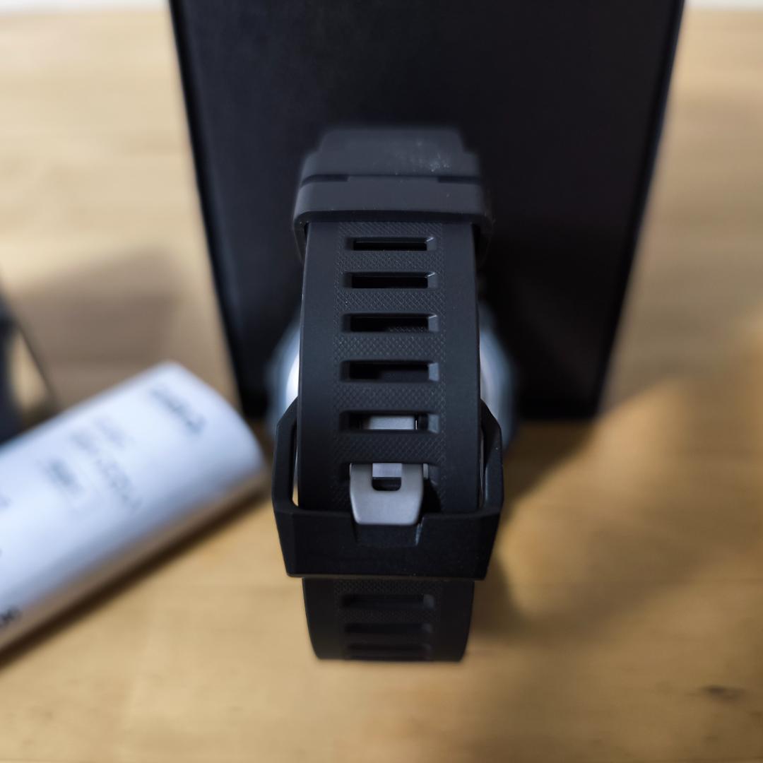 CASIO G-SHOCK GBD-200-1JF カシオ 樹脂バンド 20気圧