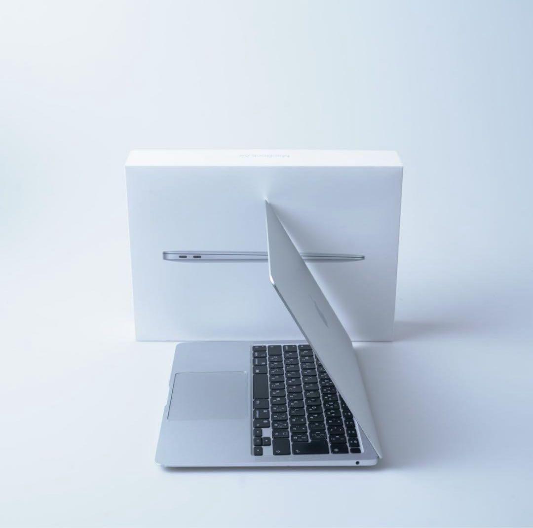 MacBook Air M1, 2020 元箱付き