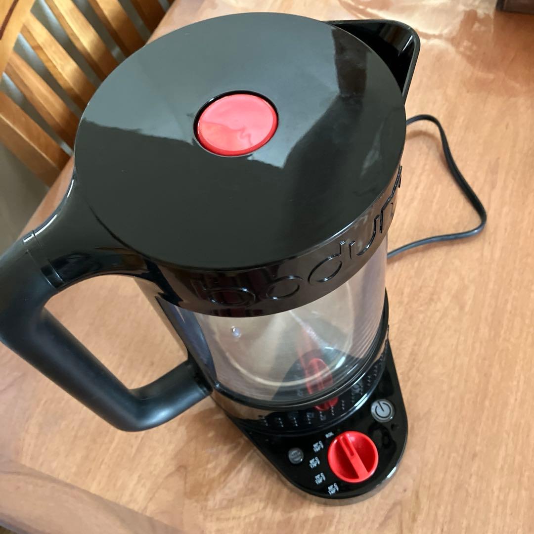 ボダム　ケトル　玄徳