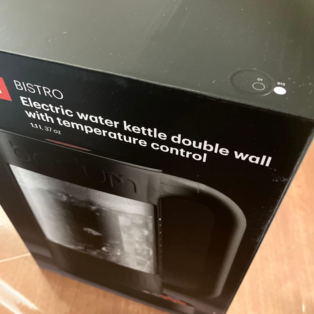 ボダム　ケトル　玄徳