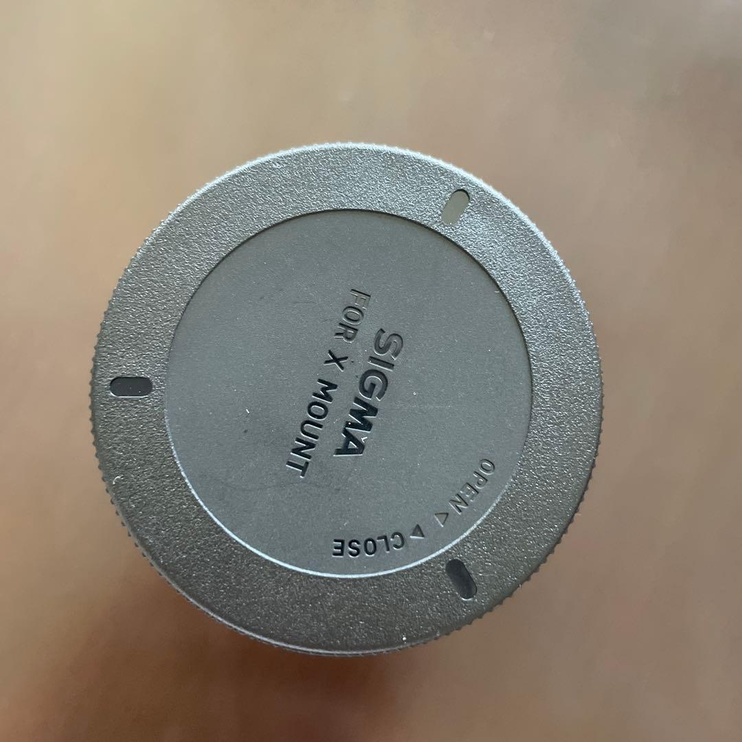 価格変更【Xマウント】単焦点SIGMA 23mm F1.4 DC DN