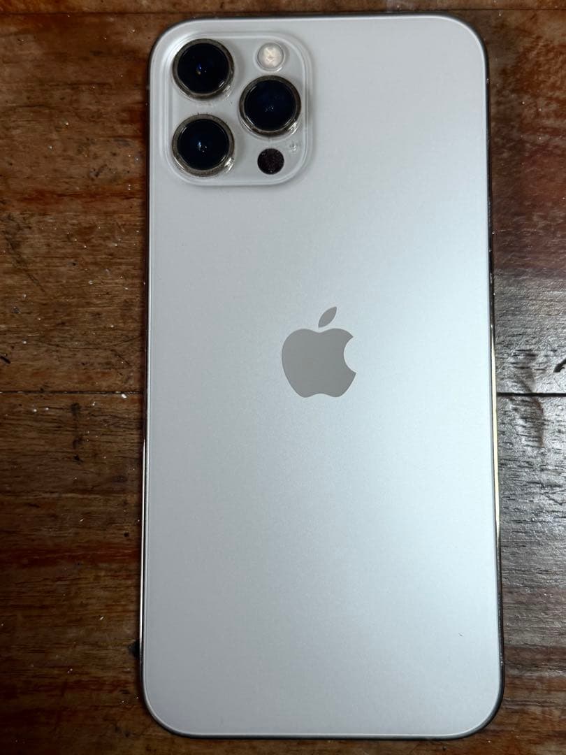 Apple iPhone 12 ProMAX ゴールド 本体