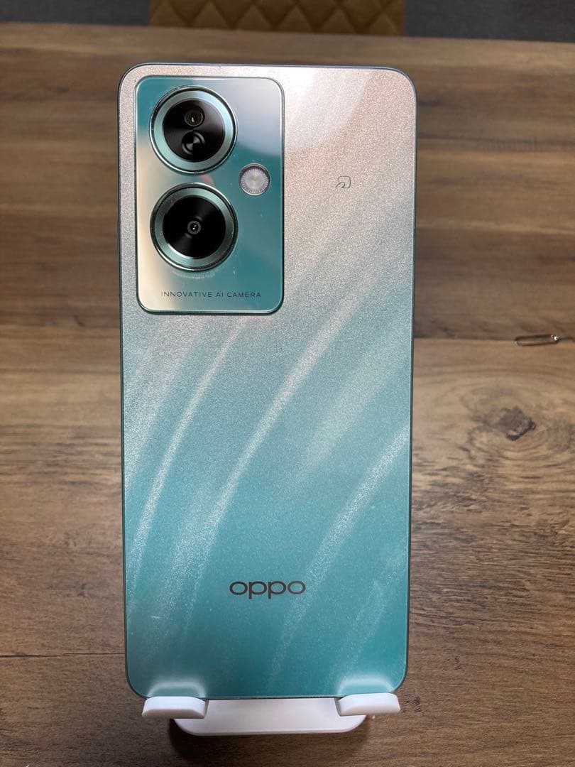 G*a様 【美品】【中古】OPPO A79 5G【本体のみ】