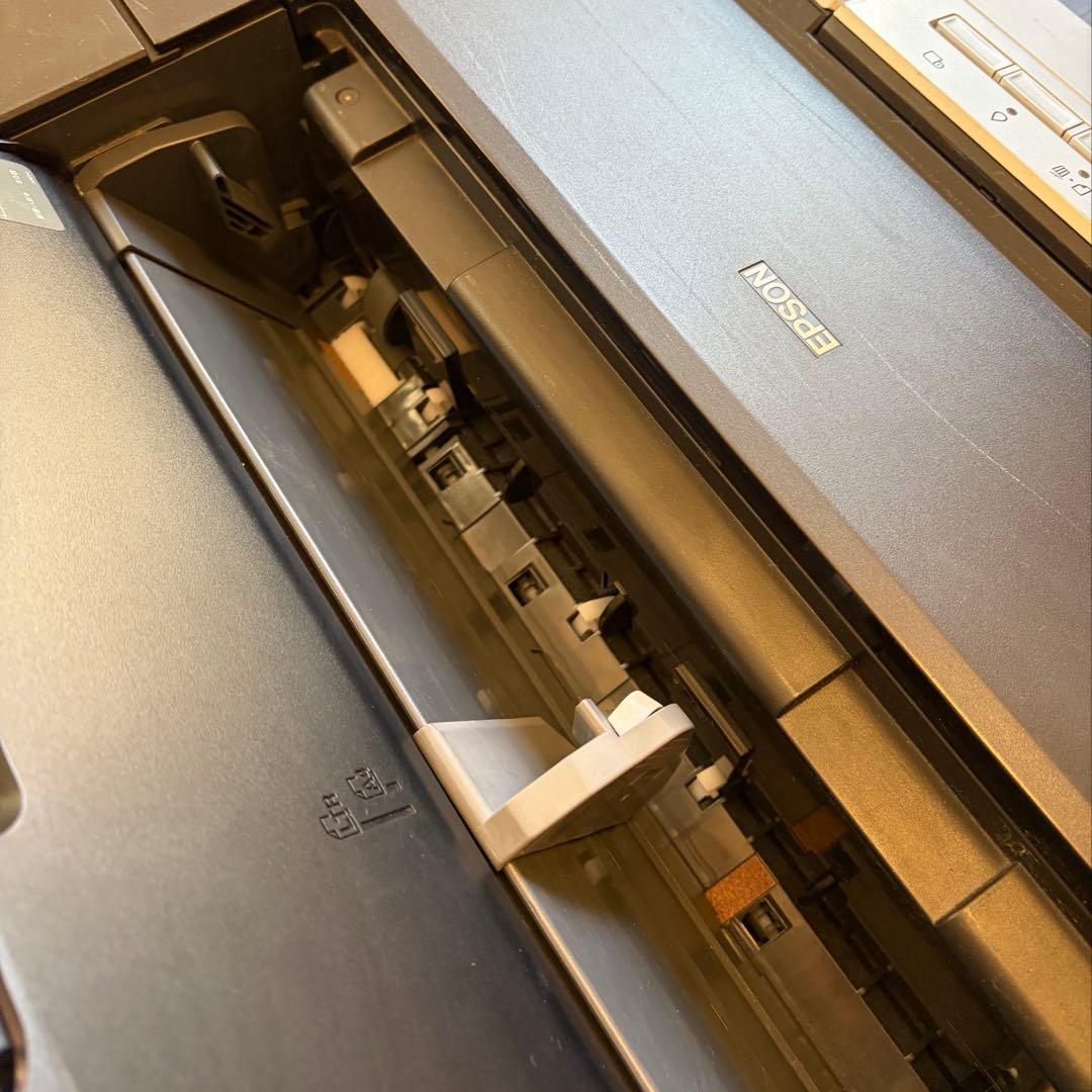 満*様 EPSON PX-5600 インクジェットプリンター 印刷未確認