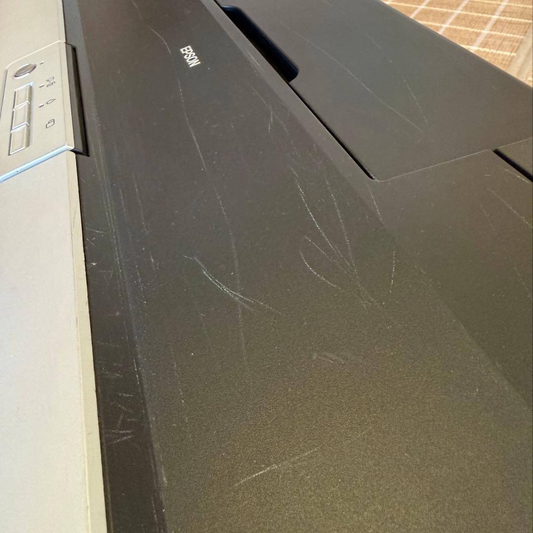 満*様 EPSON PX-5600 インクジェットプリンター 印刷未確認