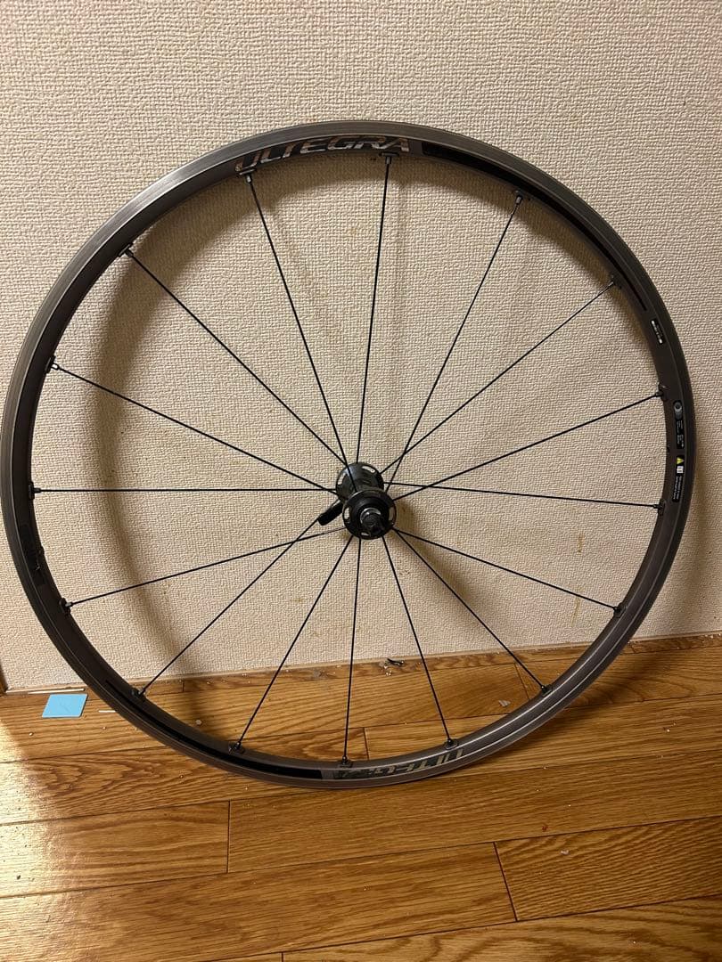 【*】様 最終値下げ　シマノ製 アルテグラ　WH-6800 完組ホイール