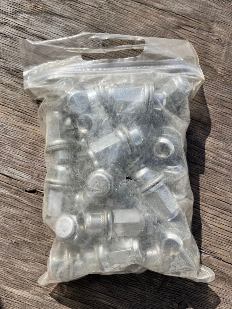 FJクルーザー　20インチホイール　スタッドレス　19年製