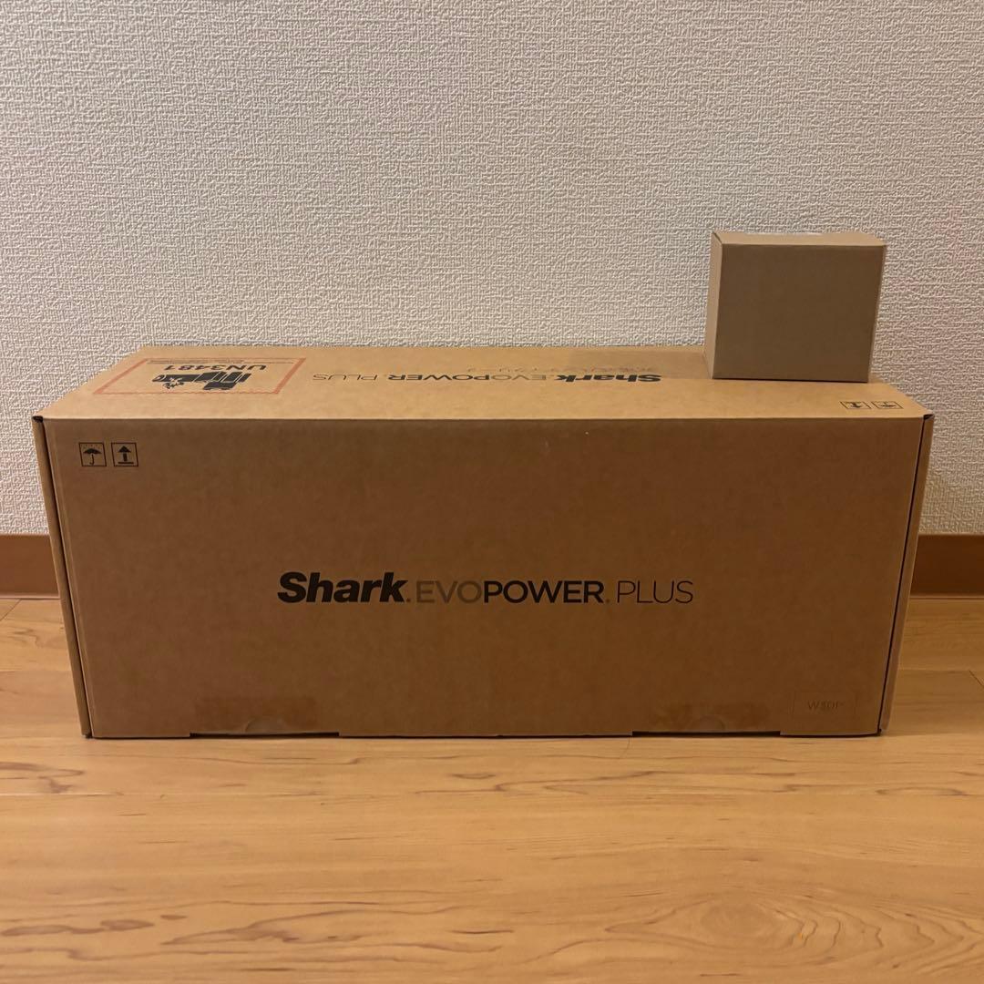 【新モデル】【送料無料】Sharkハンディークリーナー 新品未開封3年保証付