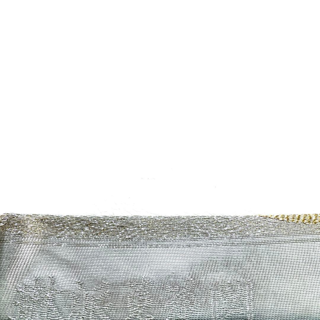 専用帯6042 5901 二点セット ●松尾光琳 琳派草花図 高級 正絹 落款