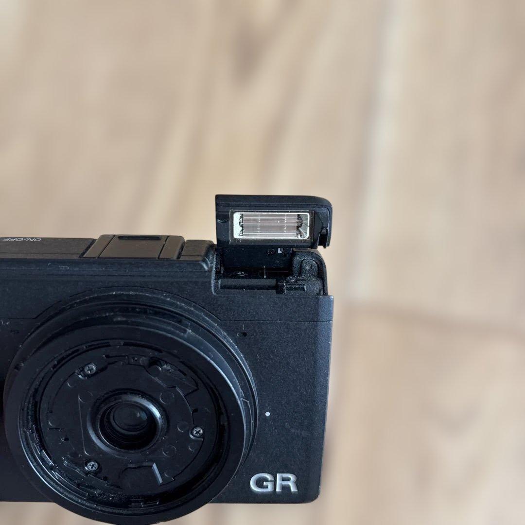 GRII RICOH デジタルカメラ