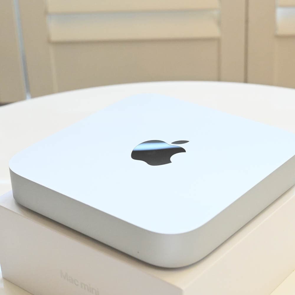 【ジャンク】Mac mini M1 16GB/1TB 電源入らず 部品取り