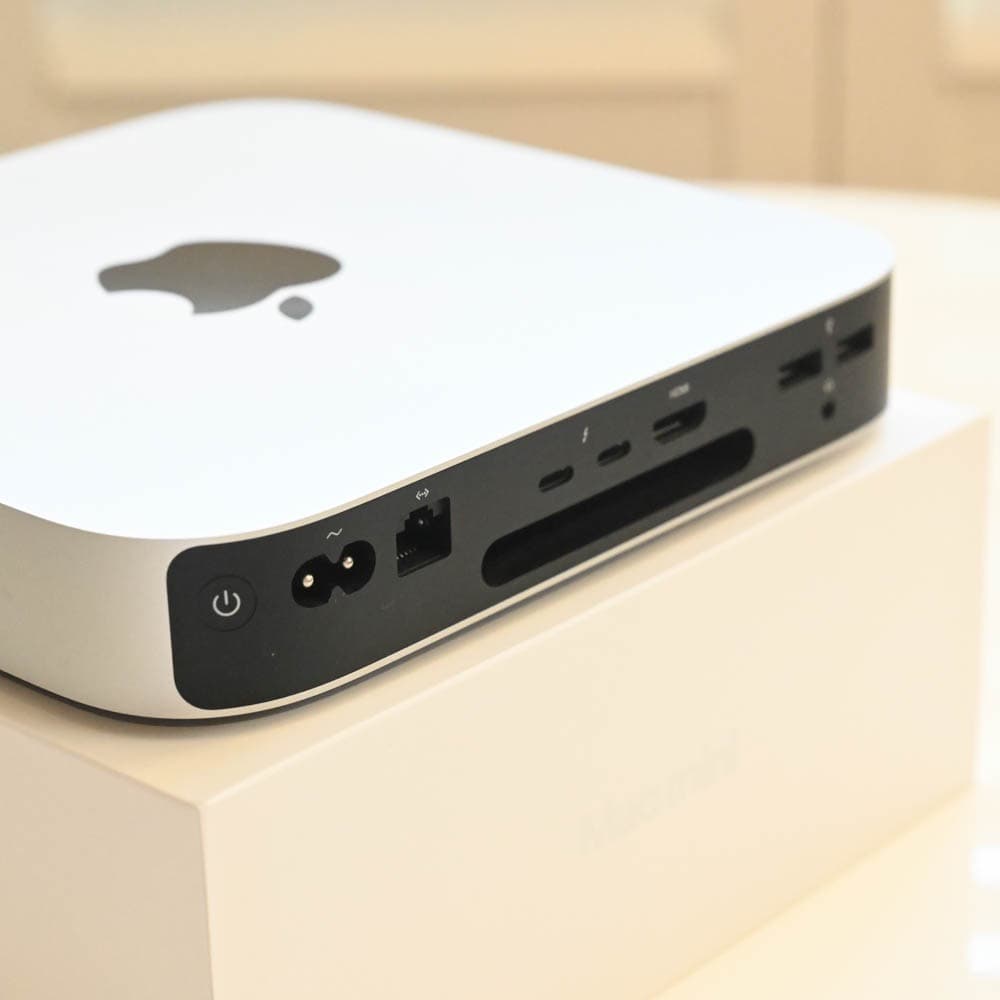 【ジャンク】Mac mini M1 16GB/1TB 電源入らず 部品取り