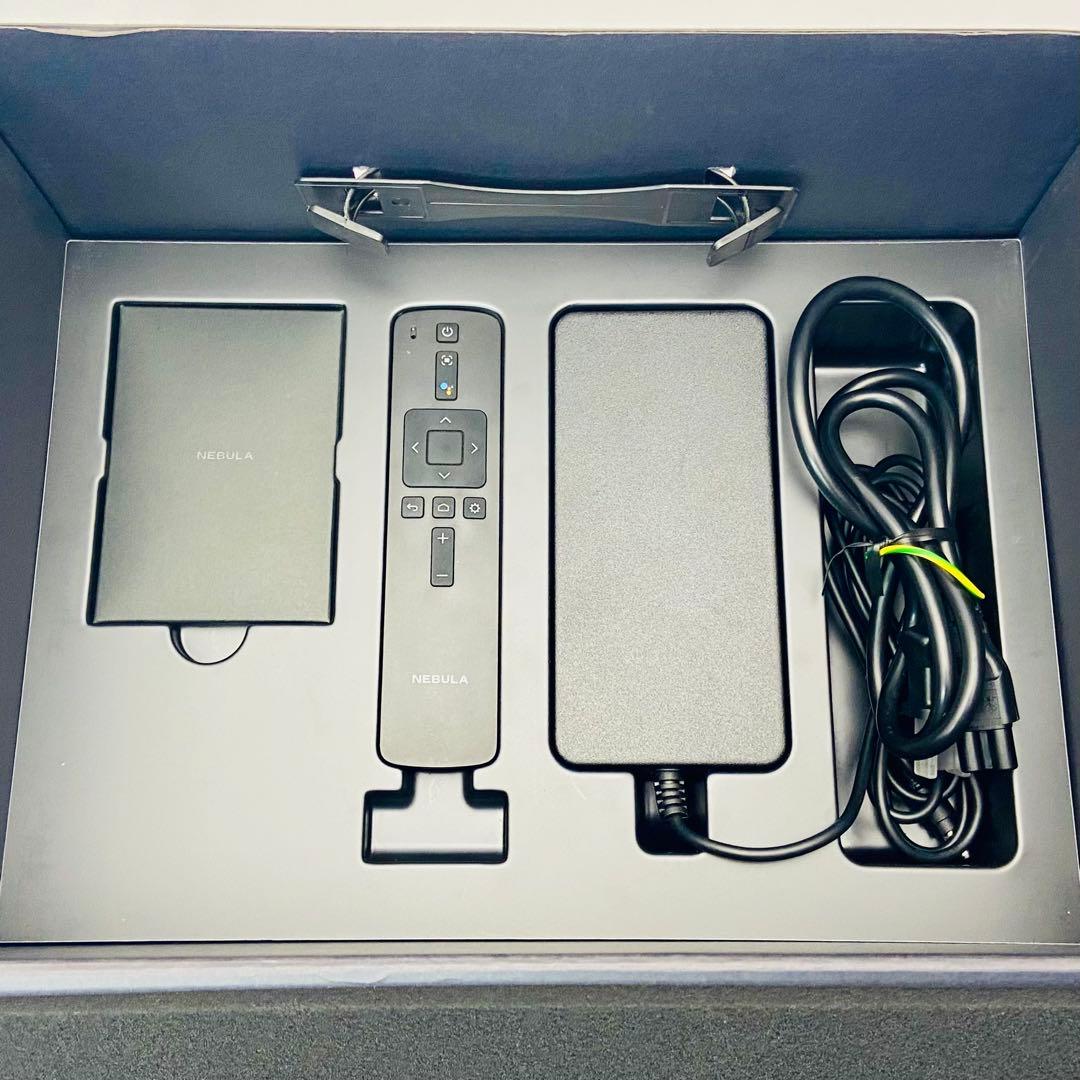 Anker NEBULA D2140 プロジェクター 箱あり 動作確認済 美品