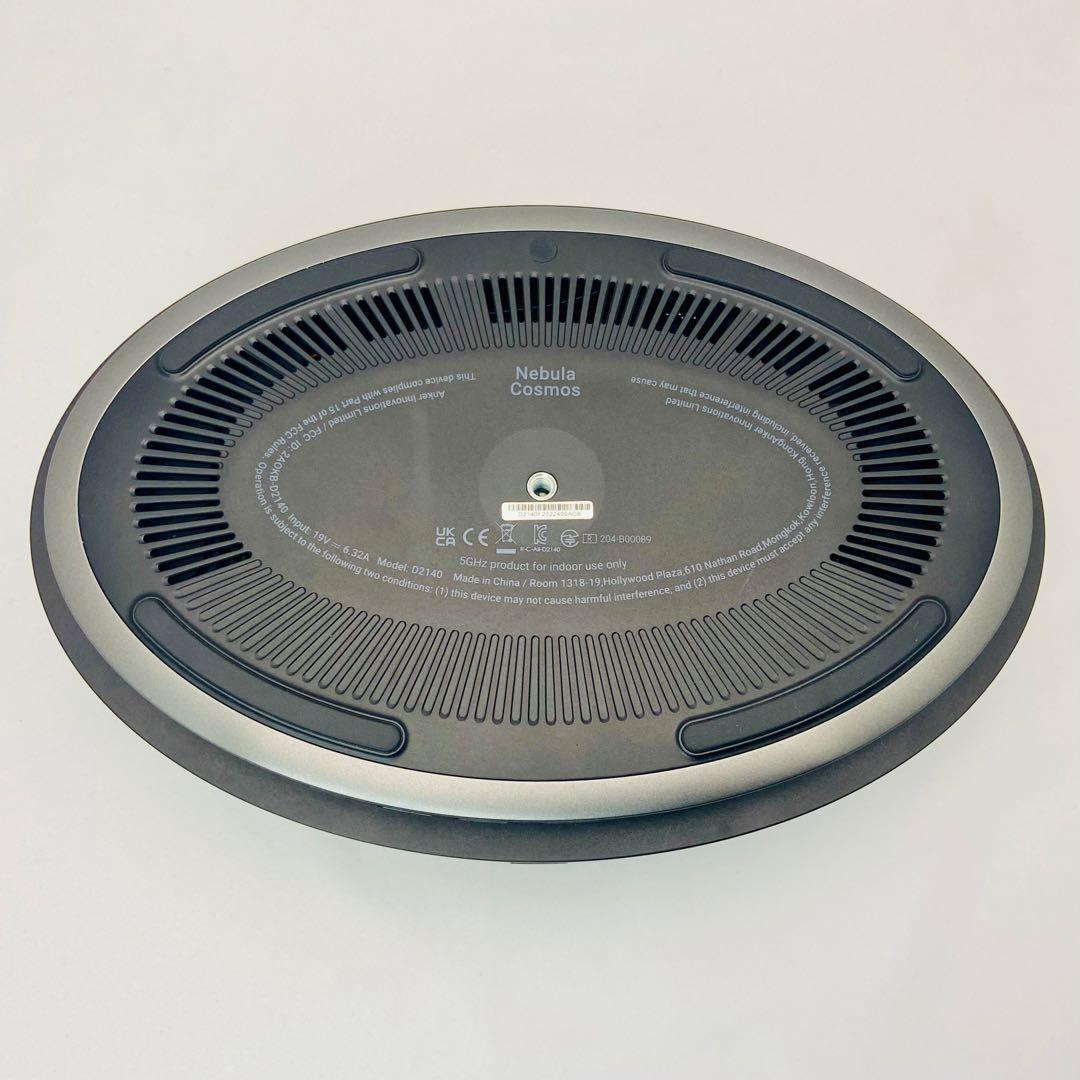 Anker NEBULA D2140 プロジェクター 箱あり 動作確認済 美品