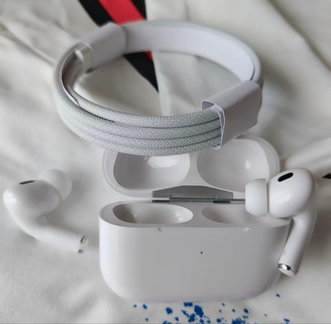 AirPods Pro 第2世代 (USB-C)