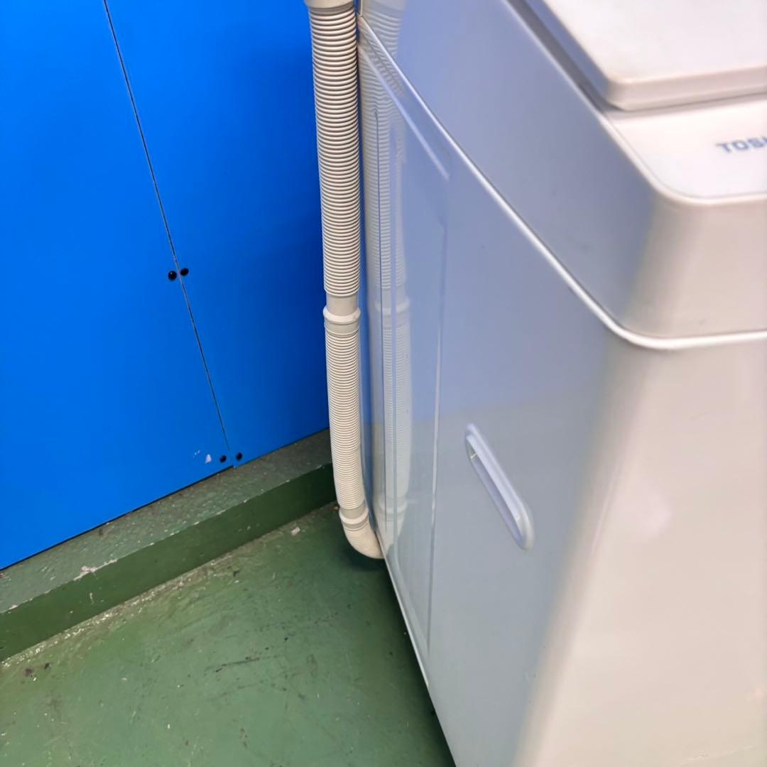 677 大人気モデル　東芝　ウルトラファインバブル　インバーター　洗濯機　8kg