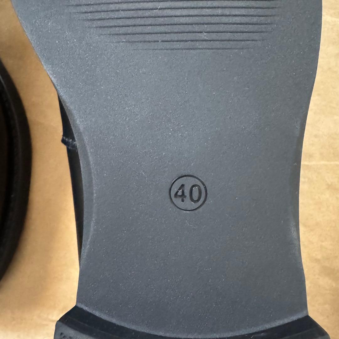 エネス ローファー 40 25cm