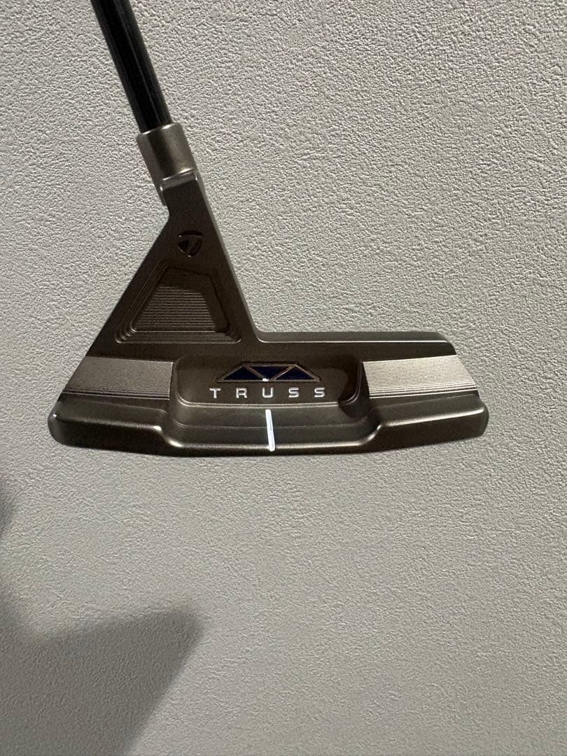 レア！？ テーラーメイド 初代トラス TB1 GSS X-FIRM115