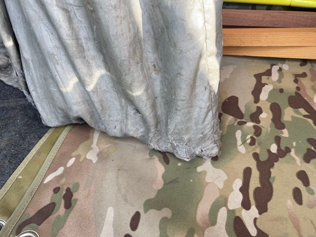 OWNER LODGE タイプ43 キャンプテント