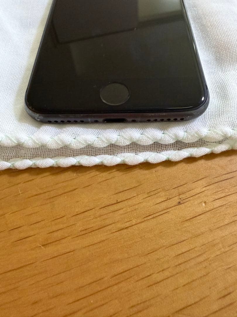 iPhone8 64G スペースグレイ　本体 ※1度バッテリー交換してます。