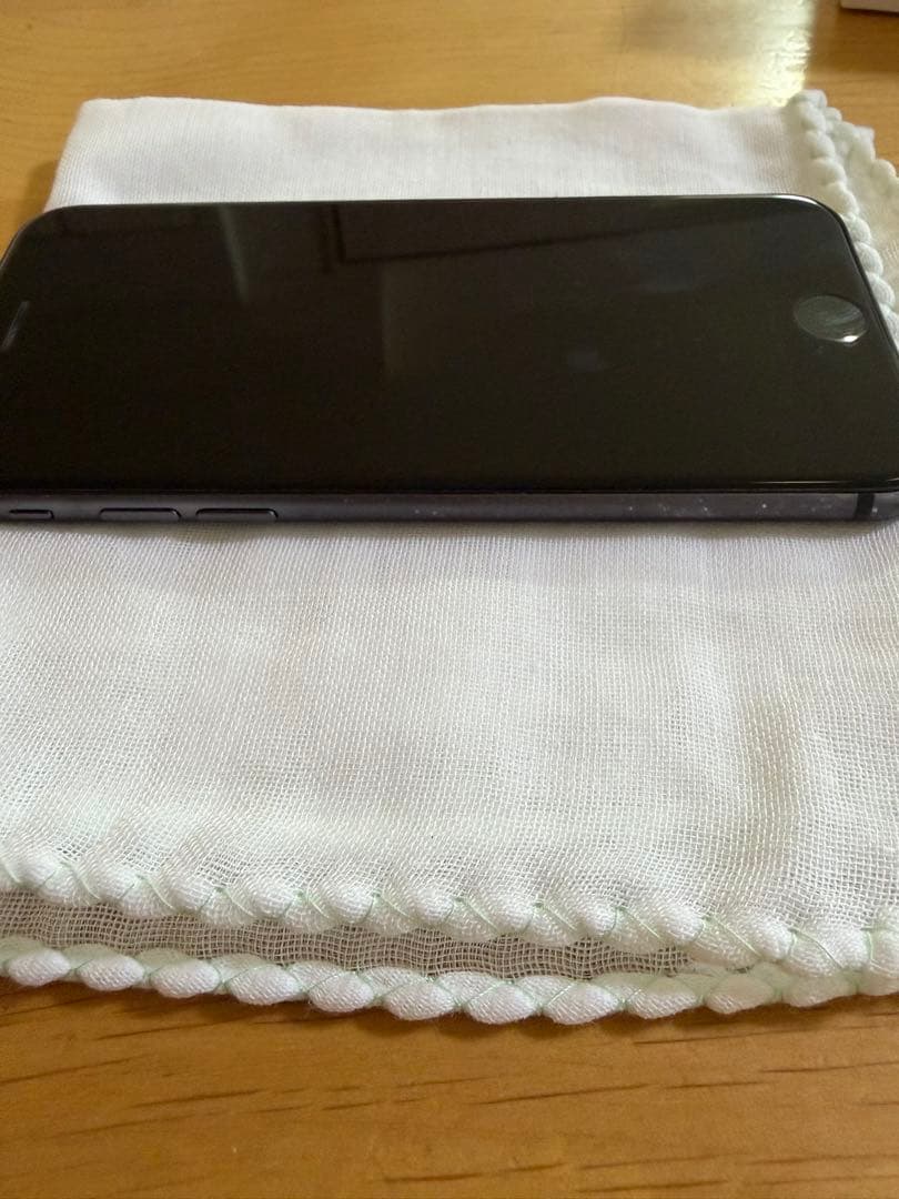 iPhone8 64G スペースグレイ　本体 ※1度バッテリー交換してます。