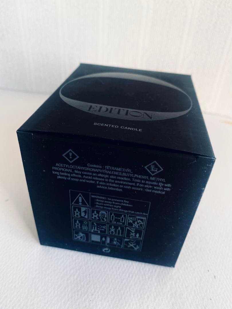 EDITION ルラボ アロマキャンドル