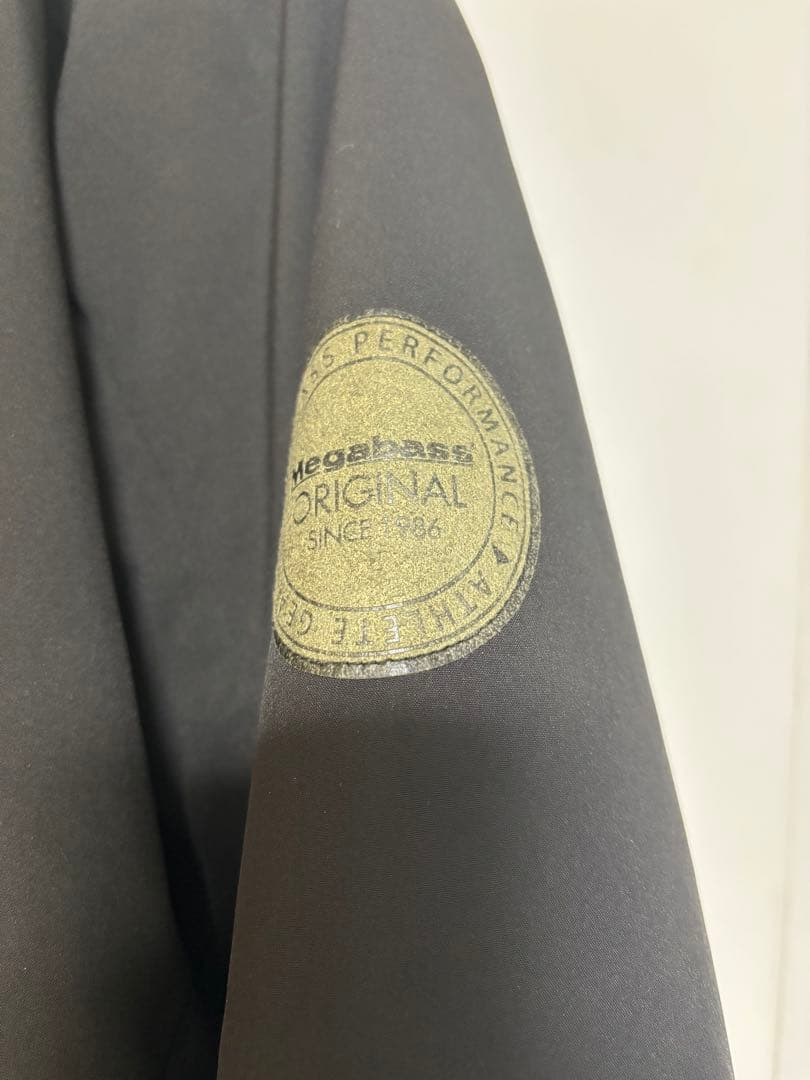 Megabass BLIZZARD JACKET メガバス　ブリザードジャケット