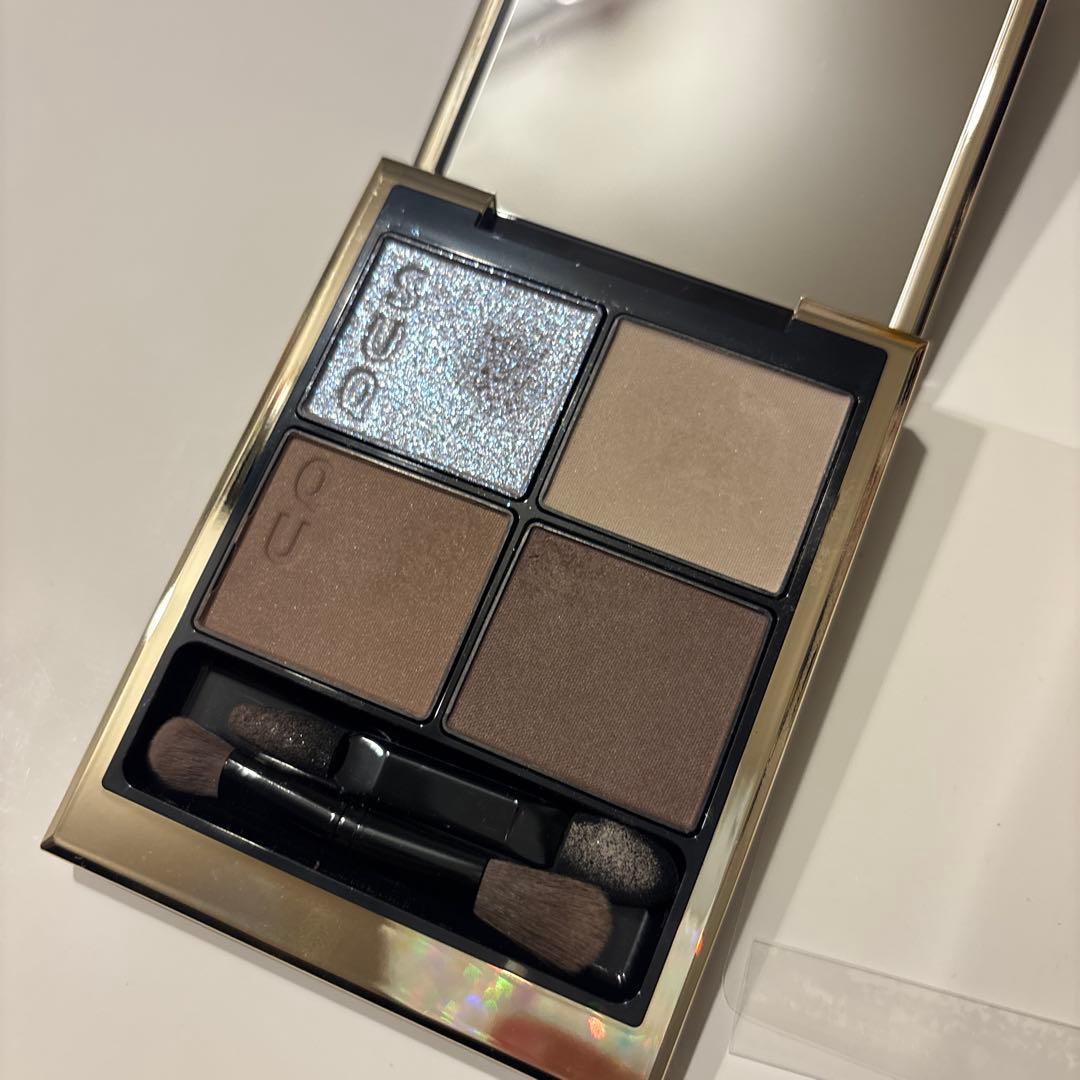 SUQQU スック シグニチャーカラーアイズ S03 霜来