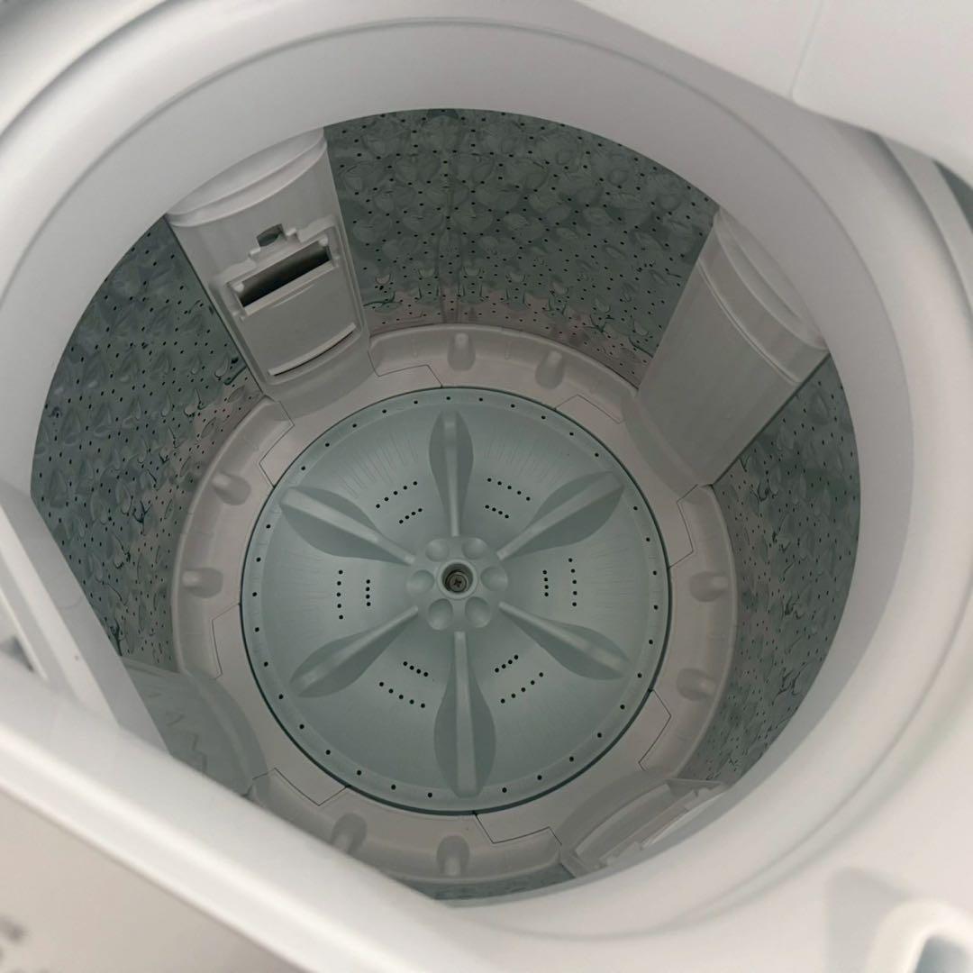 地域限定配送無料✨家電3点　東芝&ニトリ　冷蔵庫　洗濯機　レンジ　美品