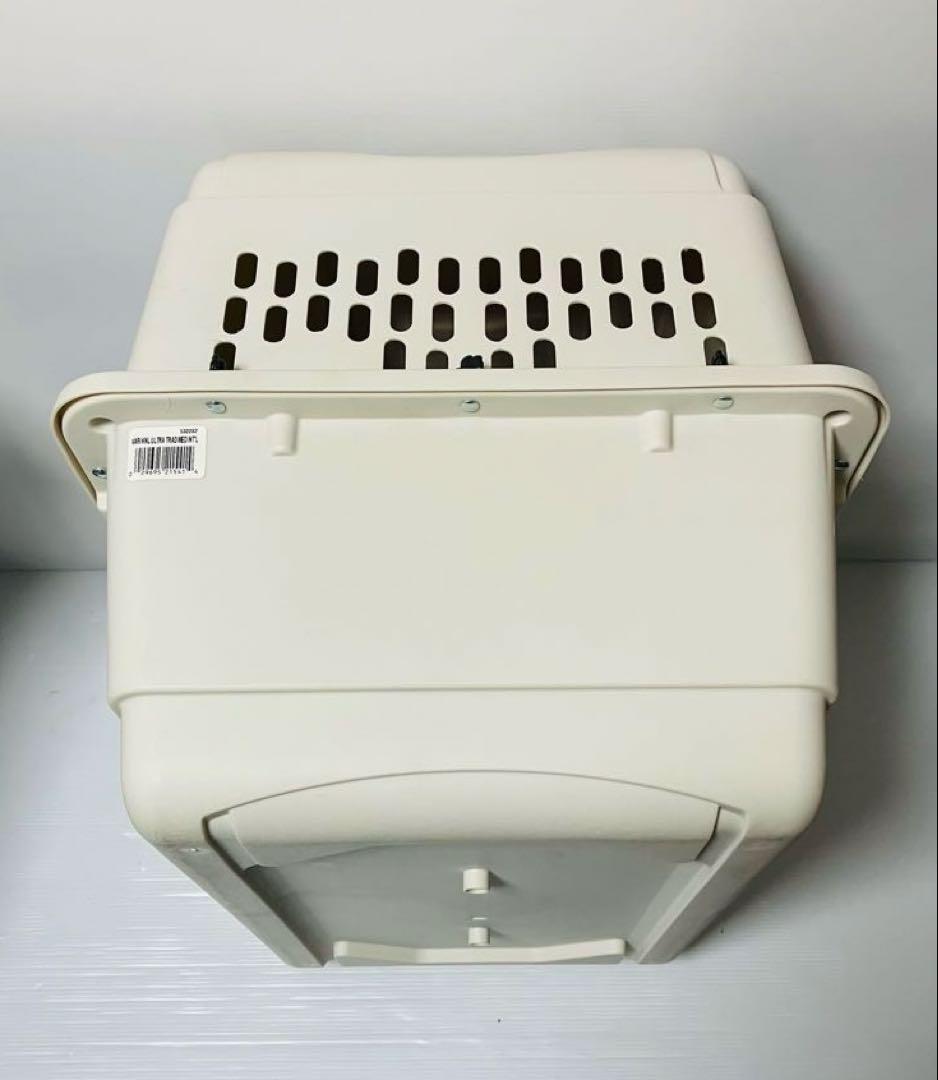 Petmate バリケンネル ウルトラ Mサイズ 金属スノコ付き