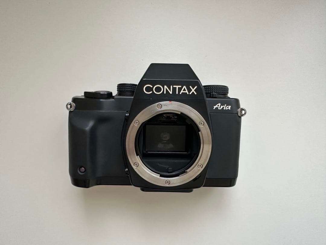 フィルムカメラ CONTAX Aria