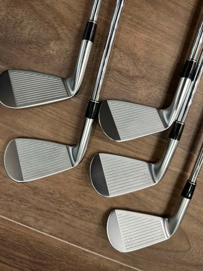 Srixon ZXi5 アイアン 6-PW 5本 モーダス105R スリクソン