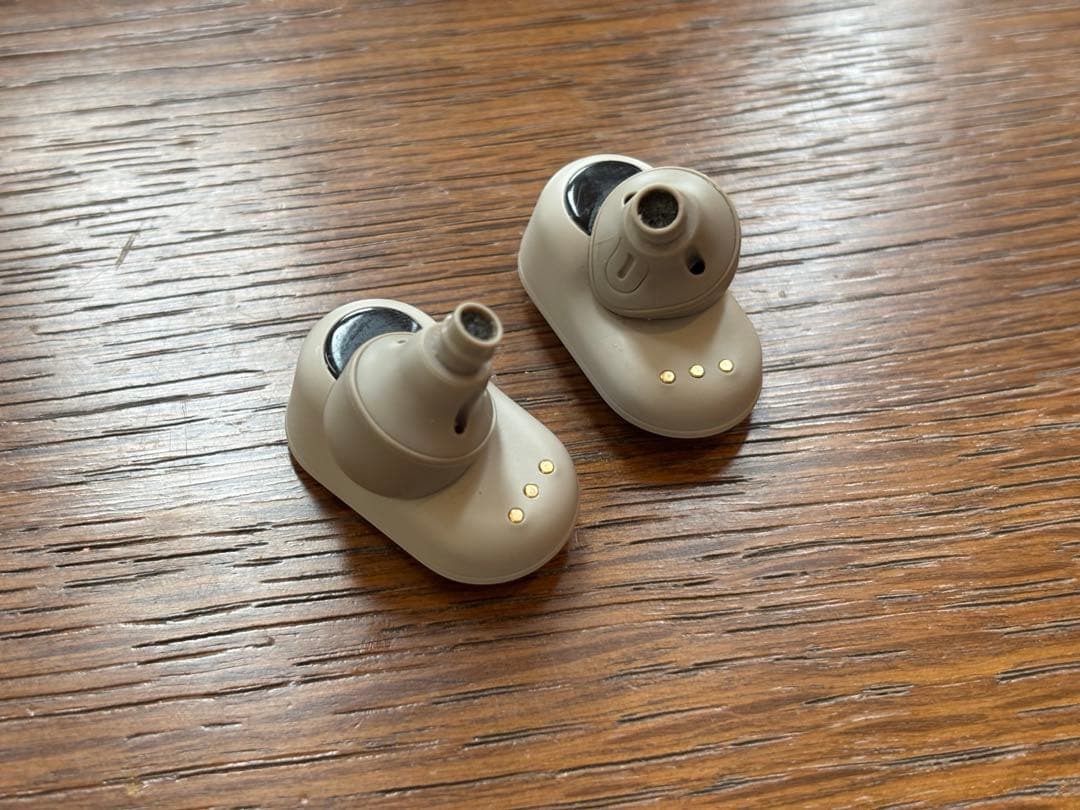 【美品】SONY WF-1000XM3 ワイヤレスイヤフォン