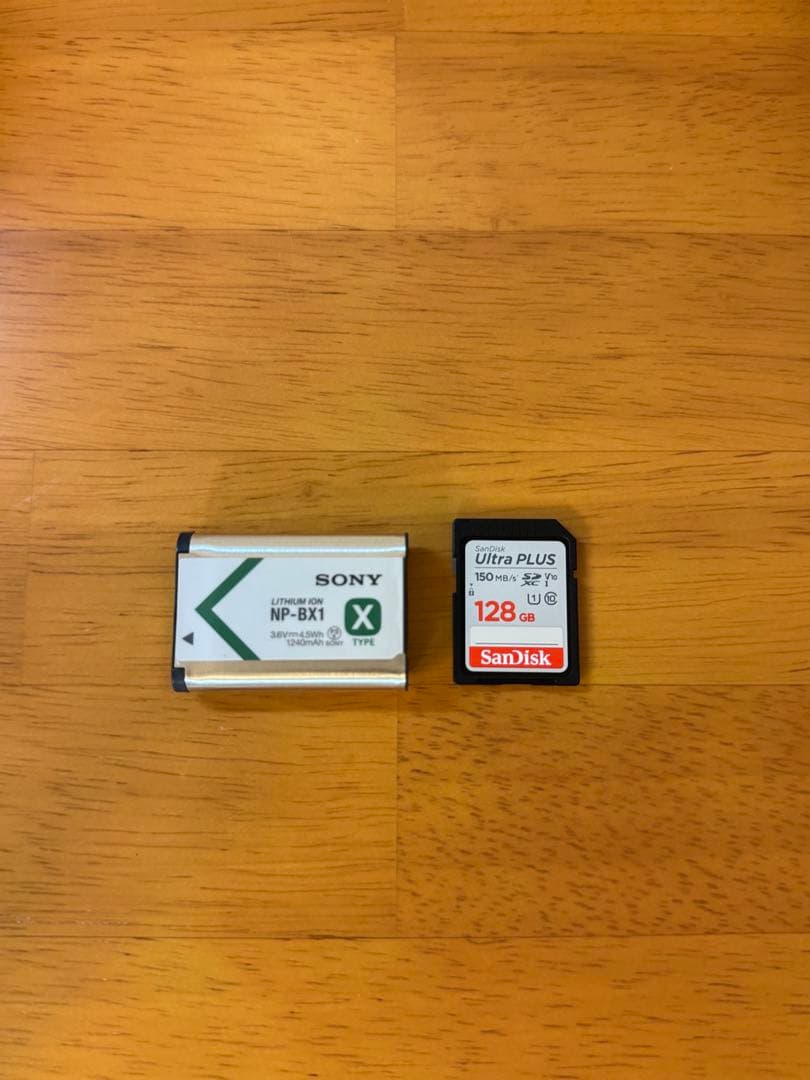 SONY ZV-1F ホワイト　ブイログカメラ