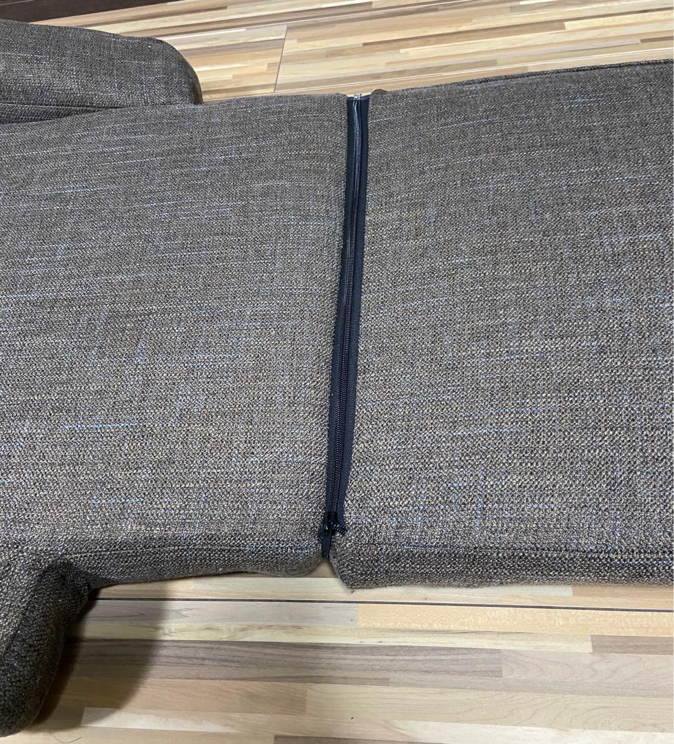 muu　腰の神様がくれた座椅子　くつろぎ広がる３WAYタイプ１脚