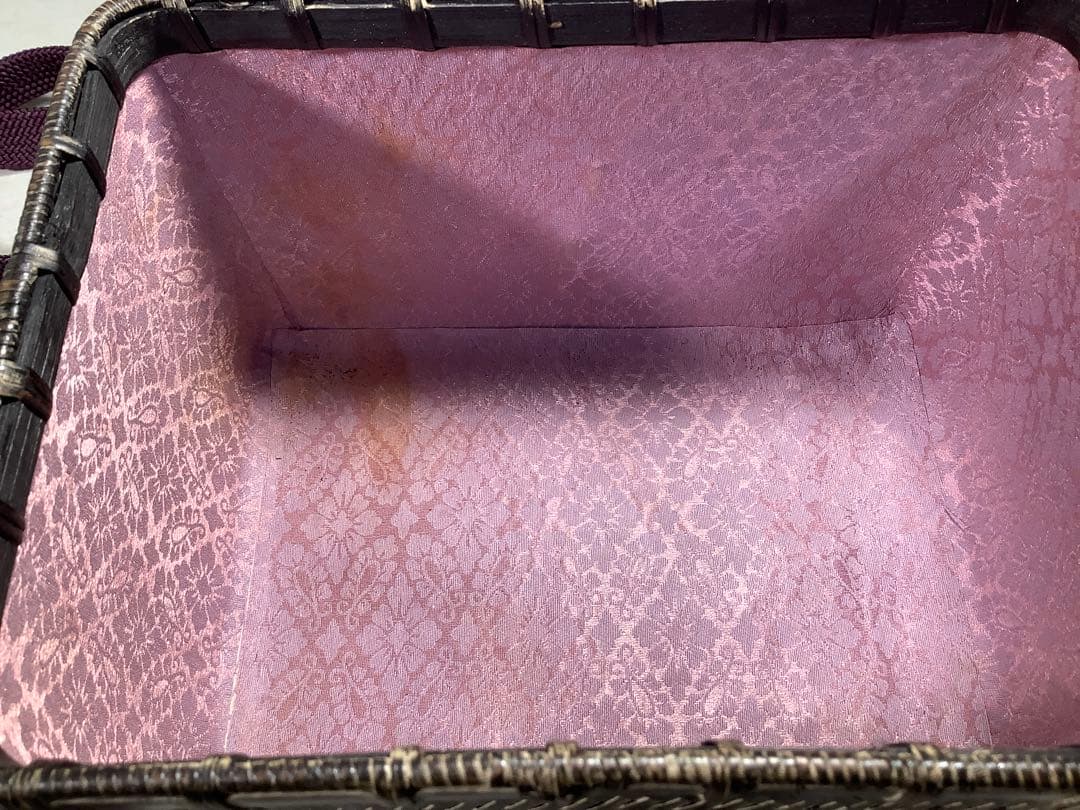 御所籠　松竹斎　茶道具　送料無料