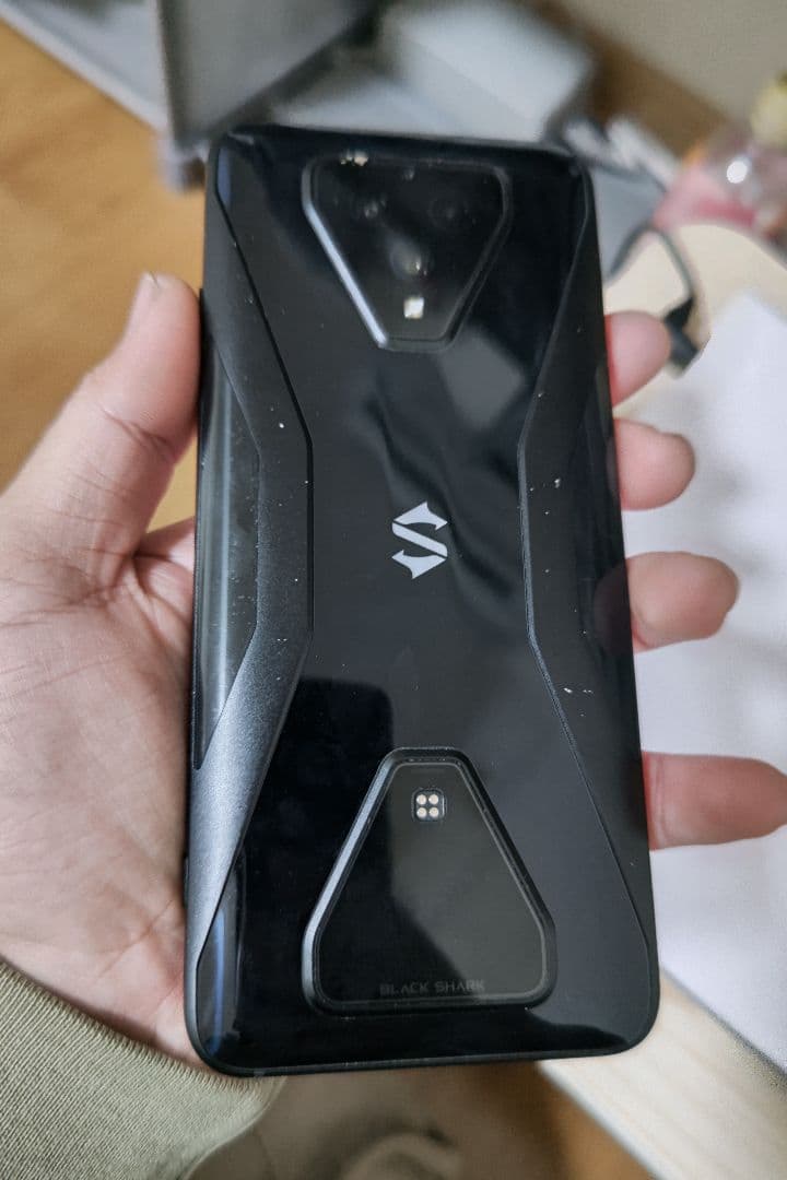 Black Shark 3 12gb/256GB ジャンク