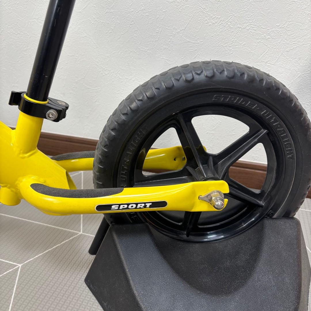 STRIDER SPORT ストライダー スポーツ 12 イエロー　黄色