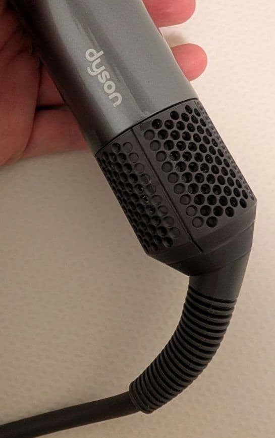 【dyson/ダイソン】エアラップドライヤーSH01 アタッチメント付