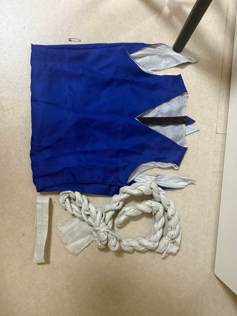 Dr.STONE コハク　コスプレ　衣装　ウィッグ　道具