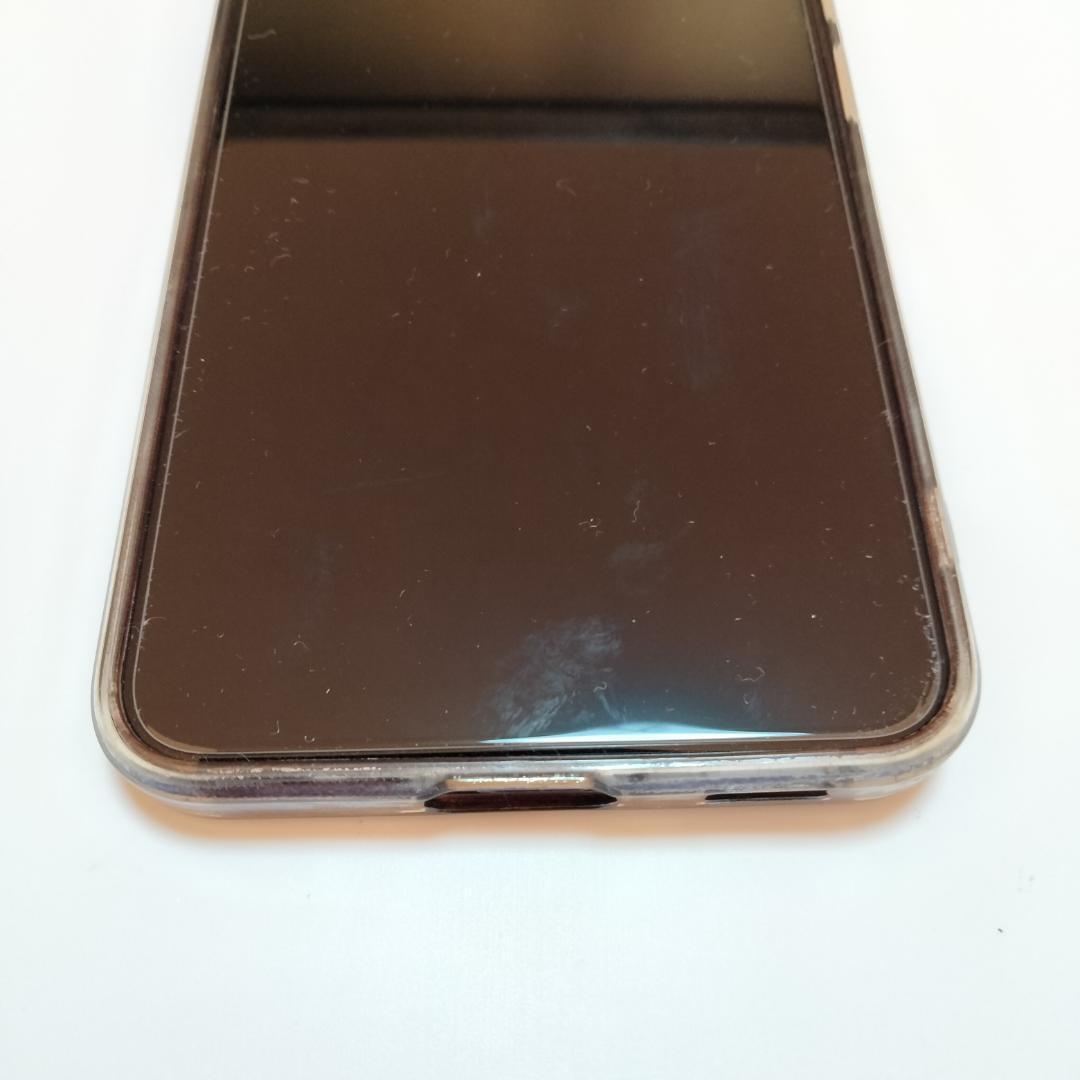 【Galaxy S22 256GB】極美品／新品同様／背面クリアケース使用