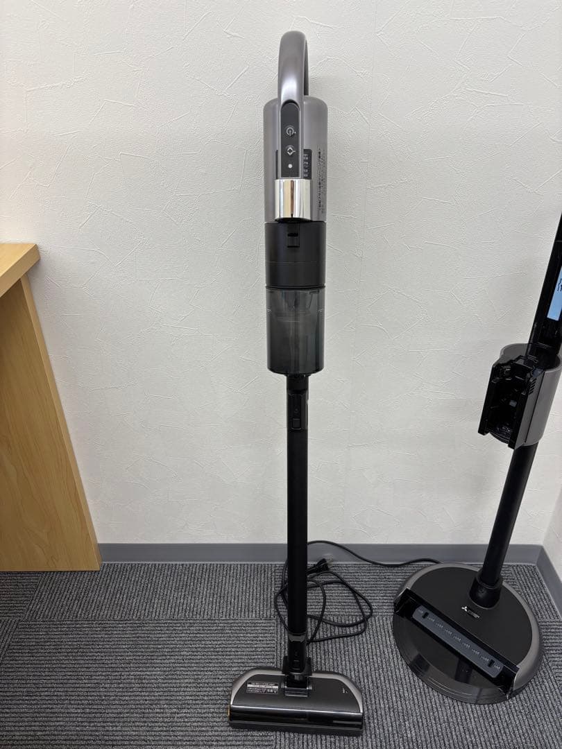 三菱 コードレススティック掃除機 HC-JD2B