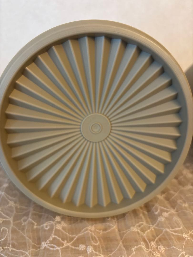 タッパーウェア グランプリデコレーター　L 3個 Tupperware